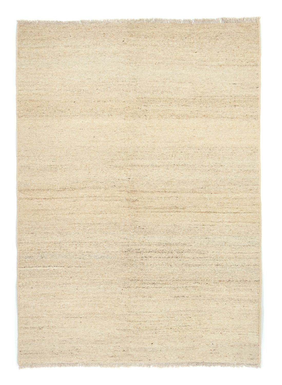 Alfombra Gabbeh - Indus - 200 x 140 cm - beige