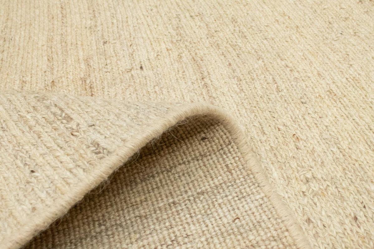 Alfombra Gabbeh - Indus - 200 x 140 cm - beige