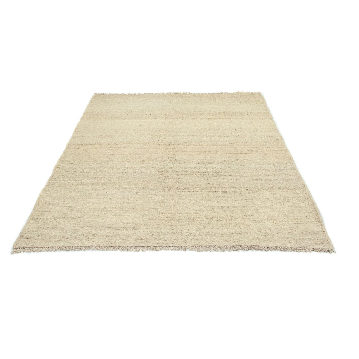Alfombra Gabbeh - Indus - 200 x 140 cm - beige