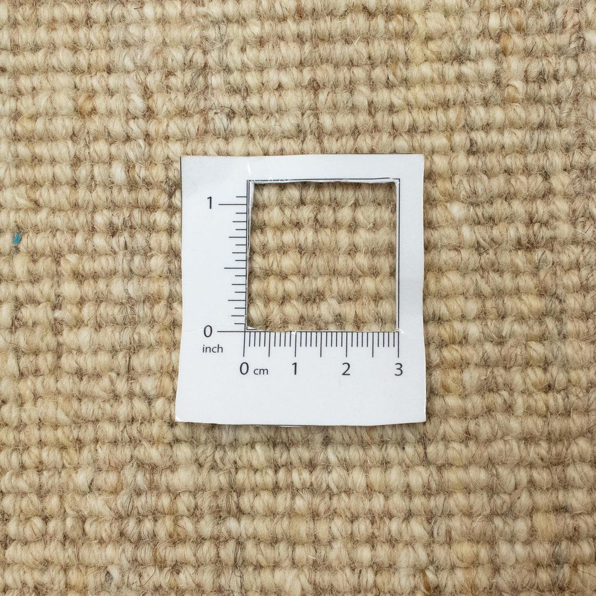 Alfombra Gabbeh - Indus - 200 x 140 cm - beige