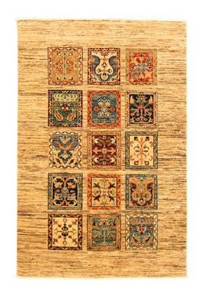 Alfombra Ziegler - 154 x 100 cm - beige