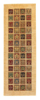 Bakhtiari Alfombra 129x360cm - Alfombra persa