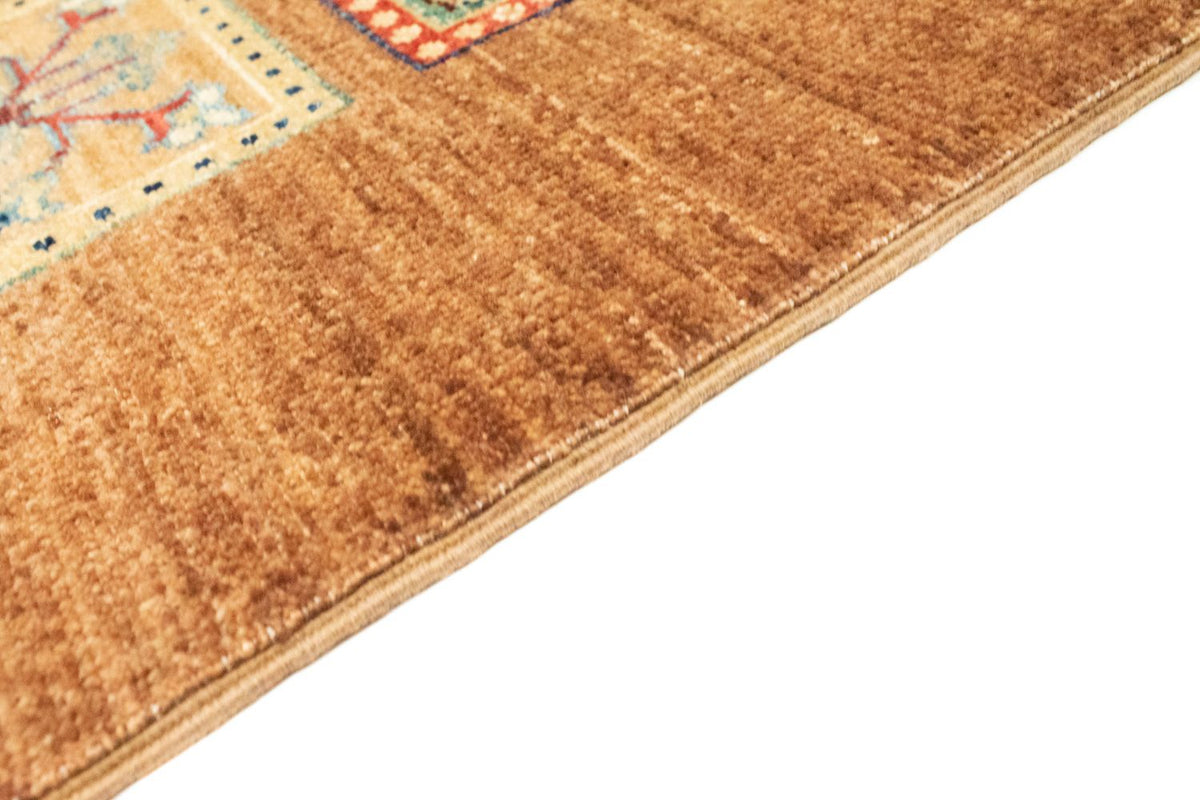 Alfombra Ziegler - 214 x 147 cm - óxido