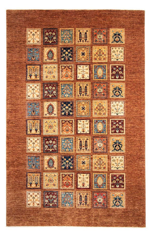 Alfombra Ziegler - 308 x 200 cm - marrón