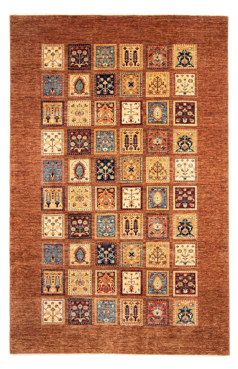 Alfombra Ziegler - 308 x 200 cm - marrón
