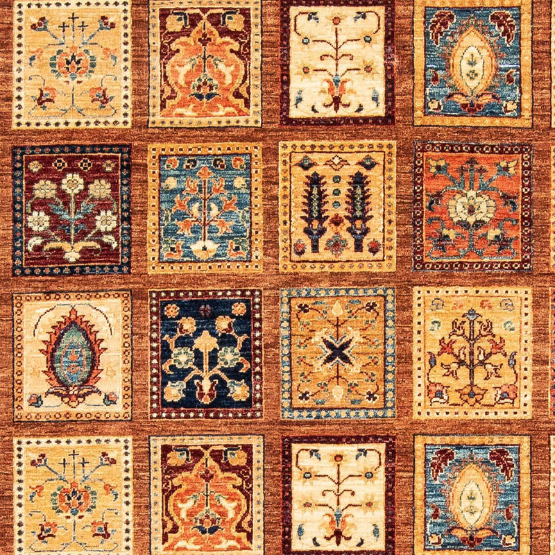 Alfombra Ziegler - 308 x 200 cm - marrón