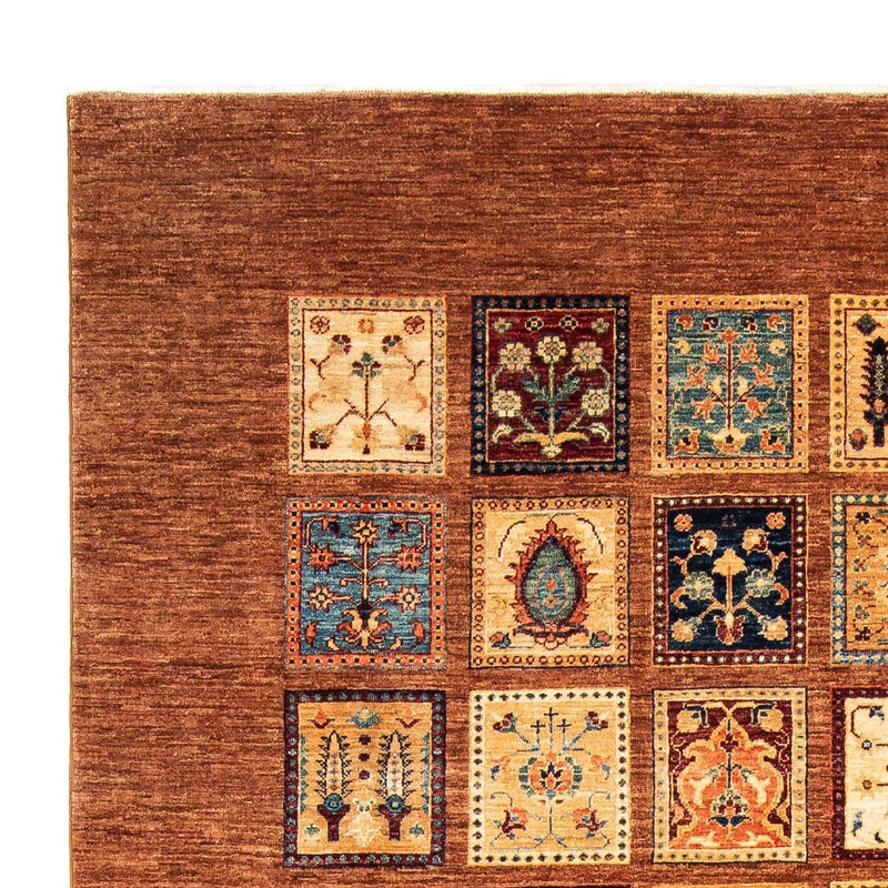 Alfombra Ziegler - 308 x 200 cm - marrón