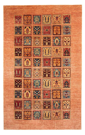 Alfombra Ziegler - 296 x 197 cm - óxido