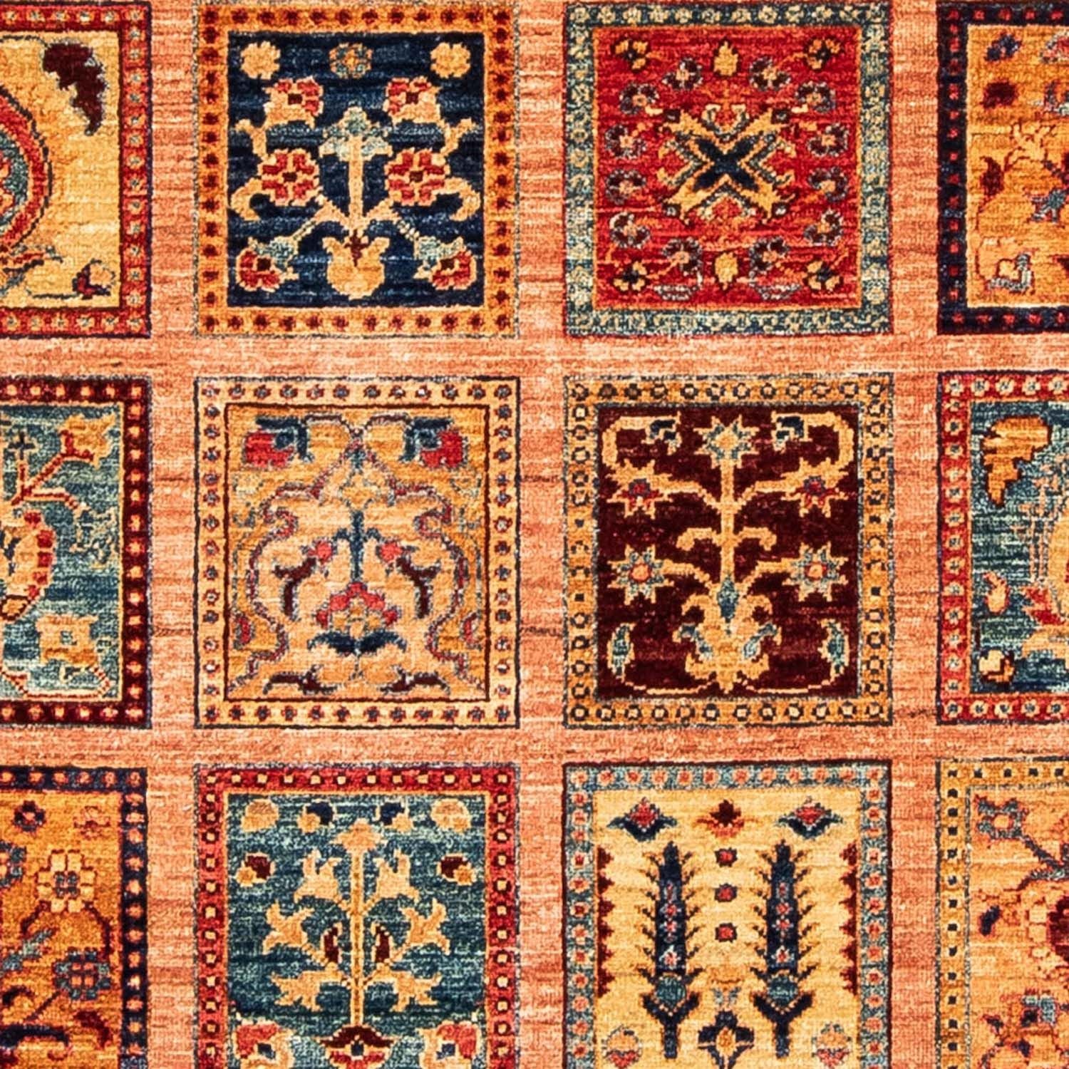 Alfombra Ziegler - 296 x 197 cm - óxido