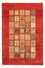 Alfombra Ziegler - 244 x 170 cm - rojo oscuro