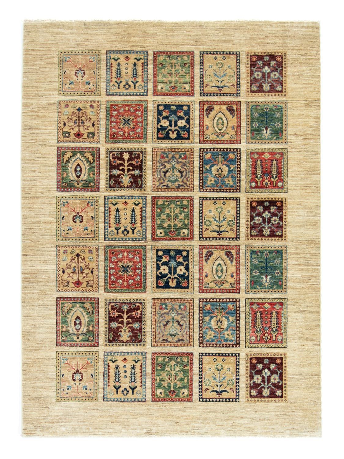 Alfombra Ziegler - 196 x 149 cm - beige