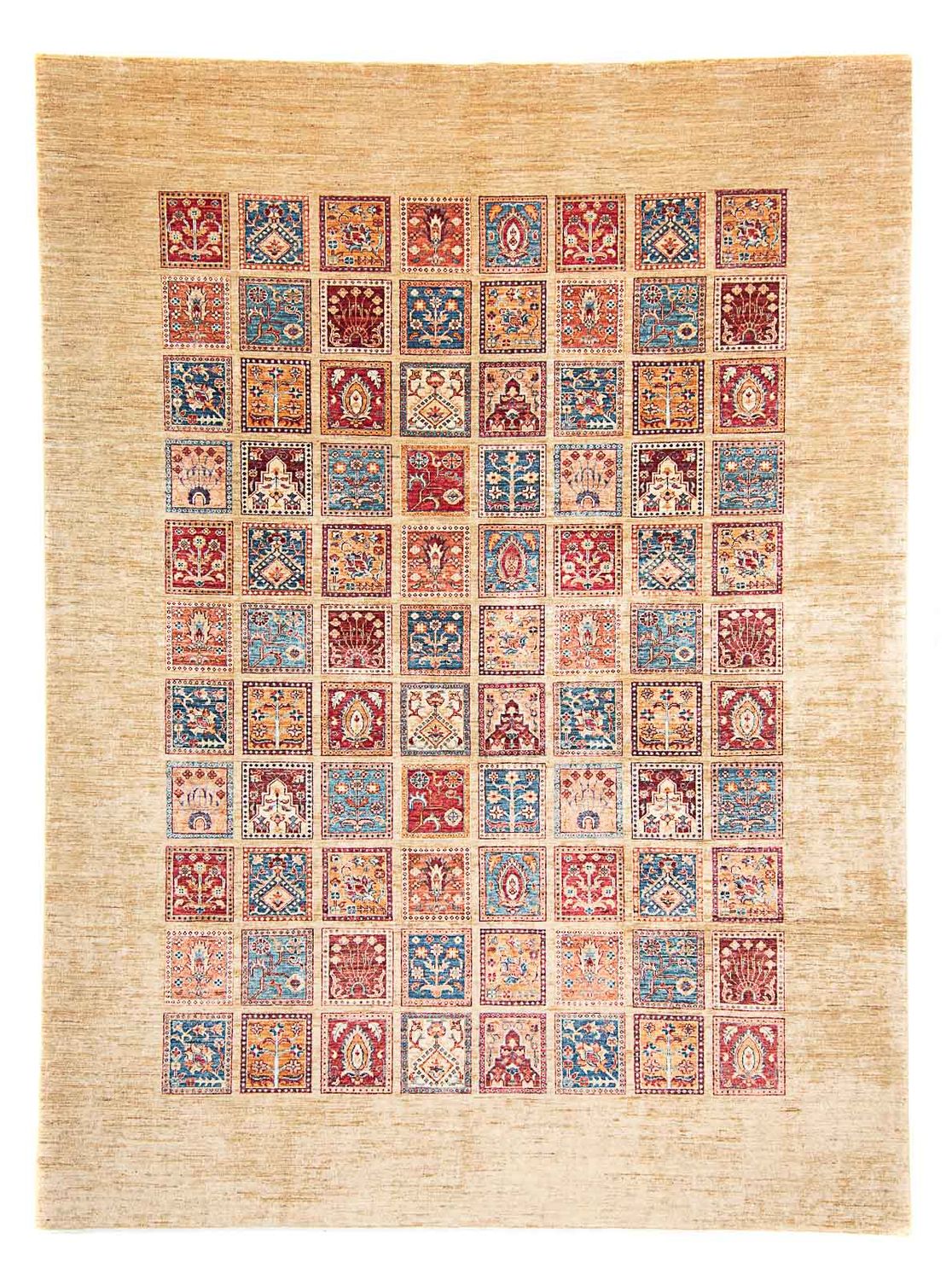 Alfombra Ziegler - Bakhtiari - 358 x 276 cm - beige