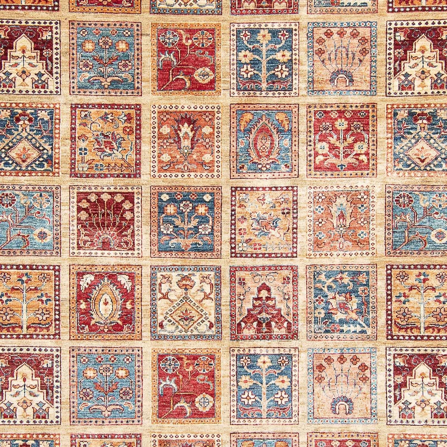Alfombra Ziegler - Bakhtiari - 358 x 276 cm - beige