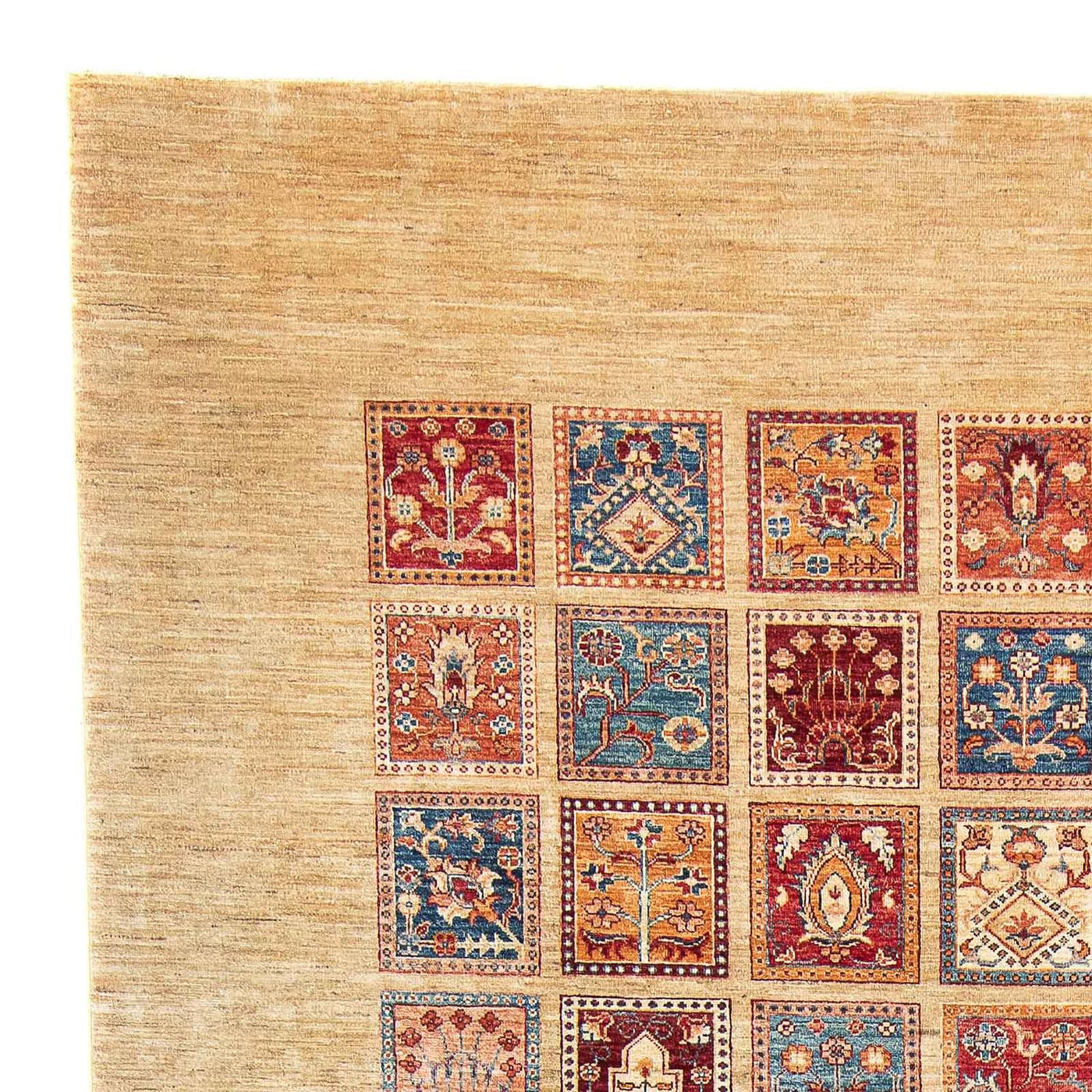 Bakhtiari Alfombra 358x276cm - Alfombra oriental