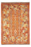 Alfombra Kelim - Splash - 311 x 210 cm - multicolor