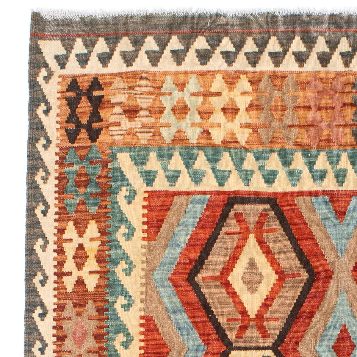 Kilim Fars Alfombra 152x198cm