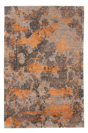 Alfombra de diseño - 241 x 162 cm - multicolor