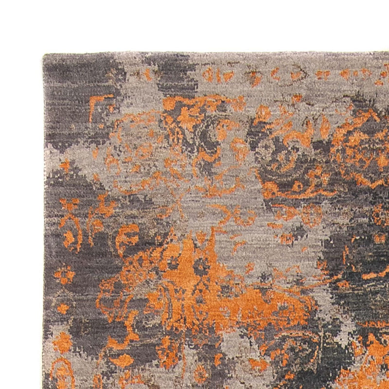 Alfombra de diseño - 241 x 162 cm - multicolor