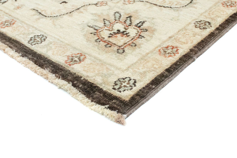 Alfombra Ziegler - 204 x 146 cm - marrón