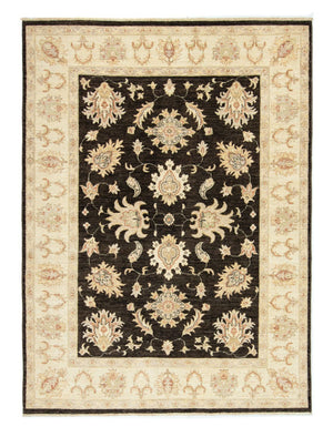 Alfombra Ziegler - 200 x 147 cm - antracita