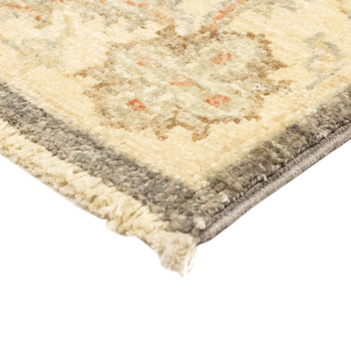 Alfombra Ziegler - 148 x 89 cm - beige