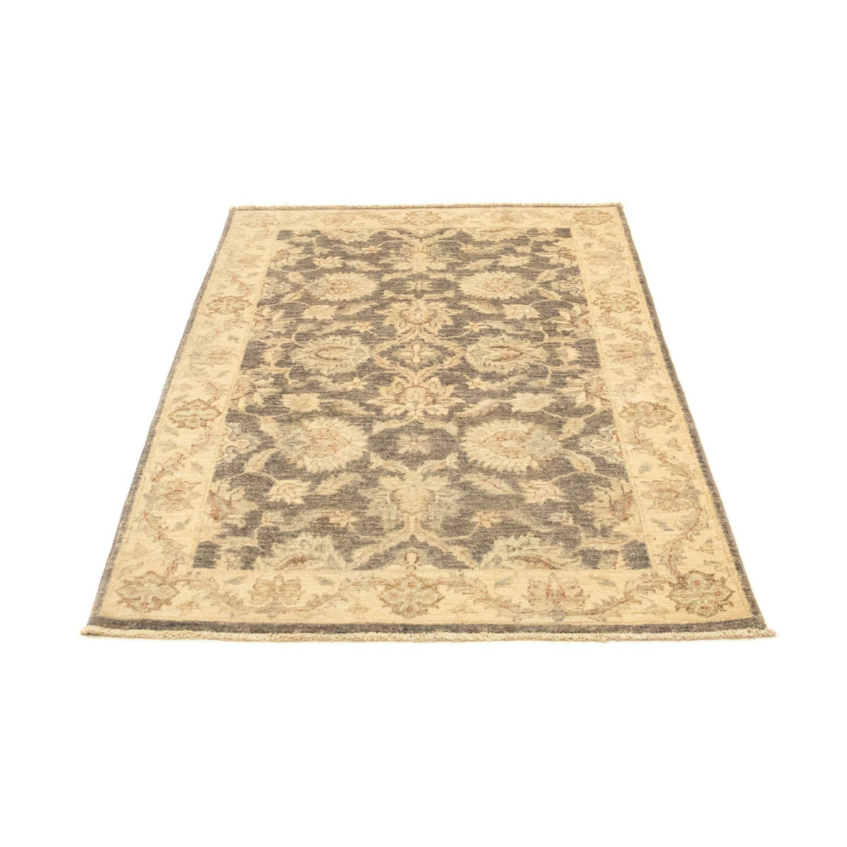 Alfombra Ziegler - 148 x 89 cm - beige