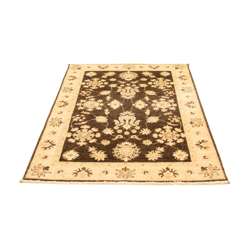 Alfombra Ziegler - 150 x 97 cm - marrón