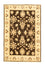 Alfombra Ziegler - 146 x 98 cm - marrón