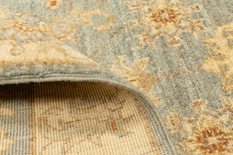 Alfombra Ziegler - 123 x 81 cm - beige