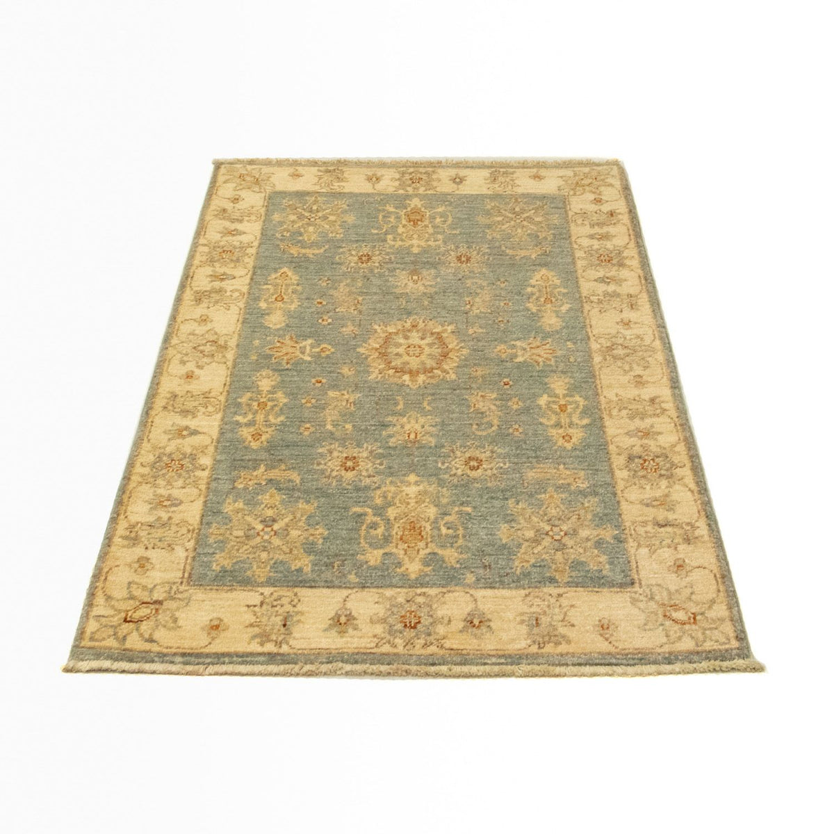 Alfombra Ziegler - 123 x 81 cm - beige