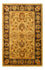 Alfombra Ziegler - 91 x 59 cm - oro