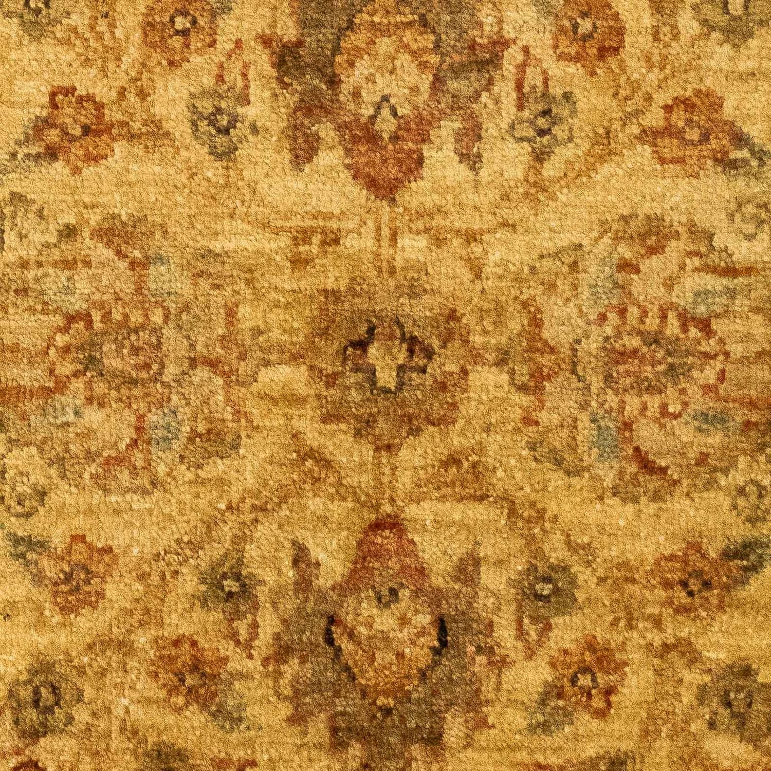 Alfombra Ziegler - 91 x 59 cm - oro