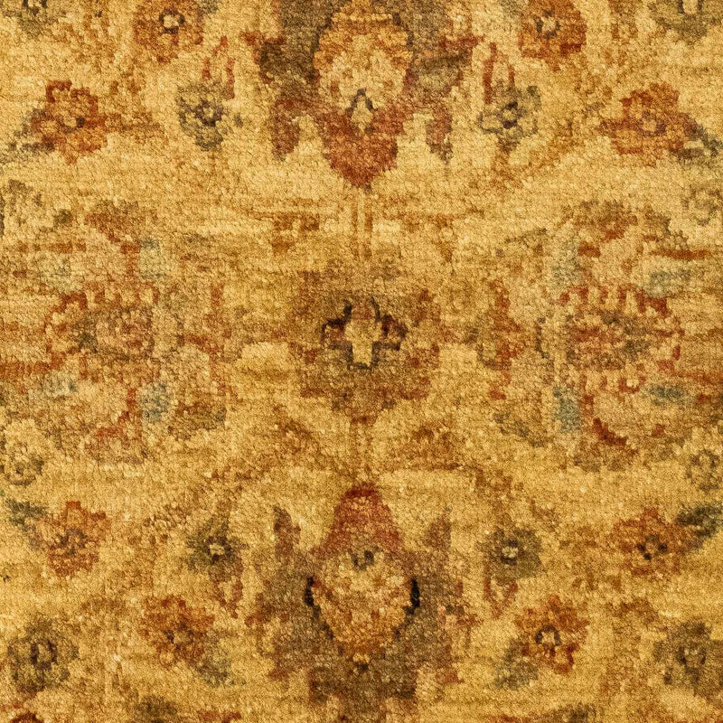 Alfombra Ziegler - 91 x 59 cm - oro
