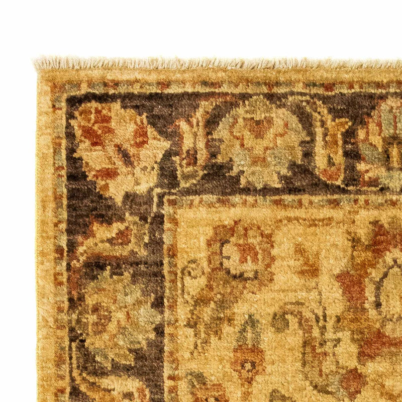 Alfombra Ziegler - 91 x 59 cm - oro
