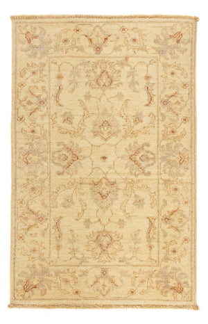 Alfombra Ziegler - 90 x 57 cm - beige