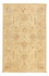Alfombra Ziegler - 90 x 57 cm - beige