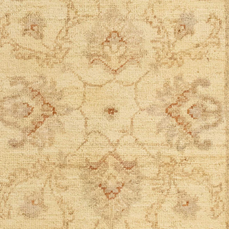 Alfombra Ziegler - 90 x 57 cm - beige