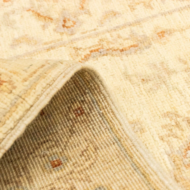 Alfombra Ziegler - 90 x 57 cm - beige
