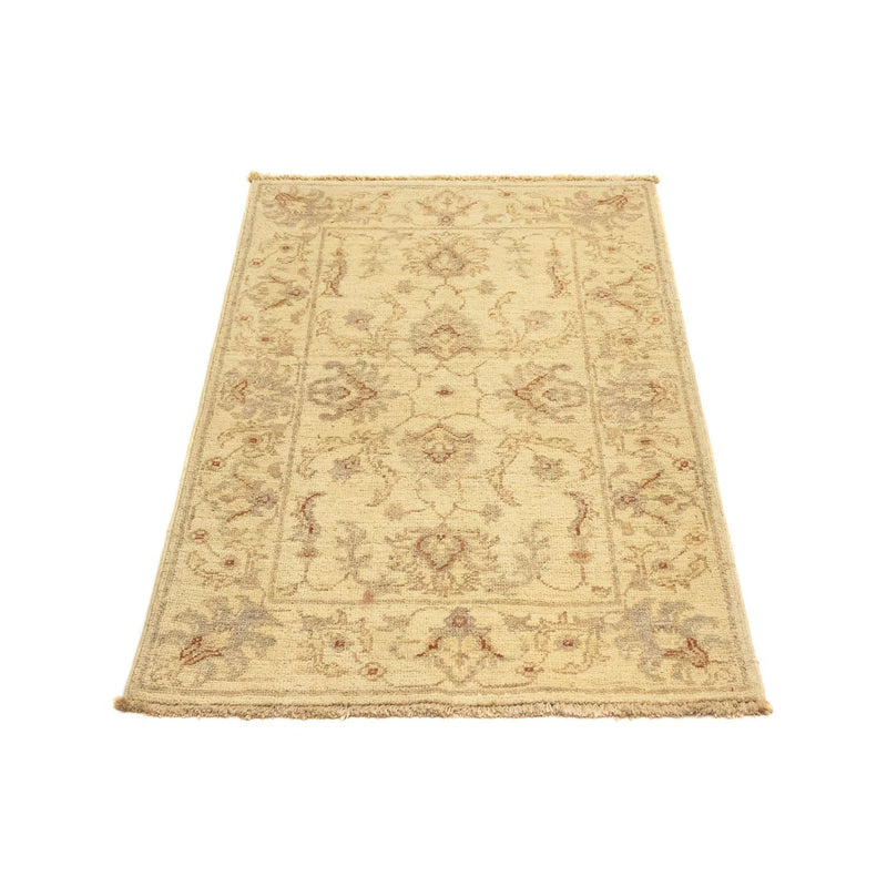Alfombra Ziegler - 90 x 57 cm - beige