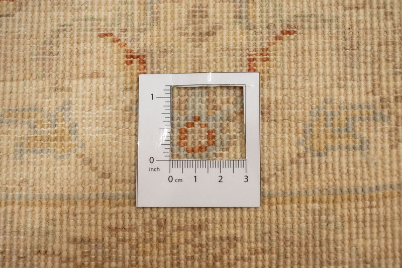 Alfombra Ziegler - 90 x 57 cm - beige