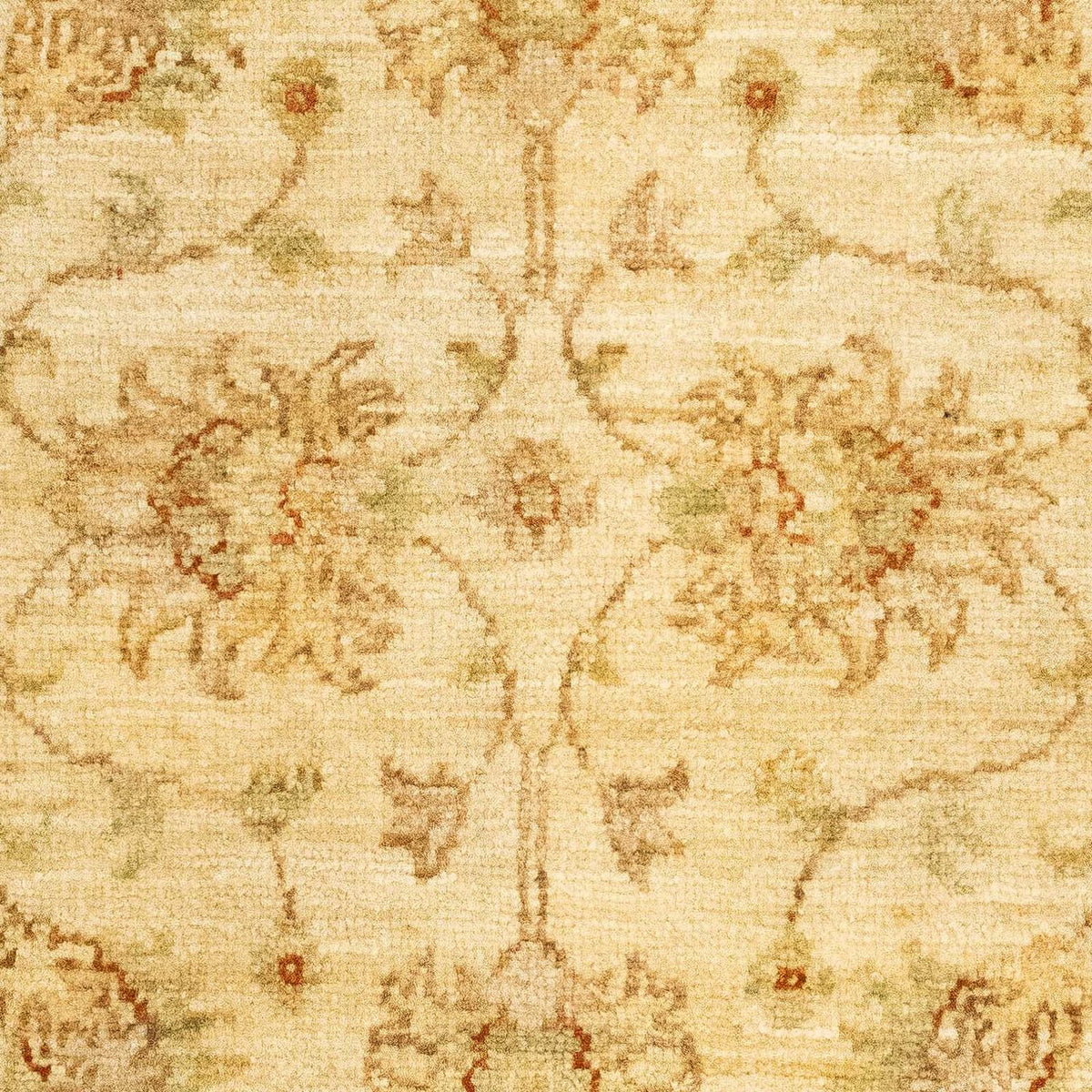 Alfombra Ziegler - 90 x 60 cm - beige