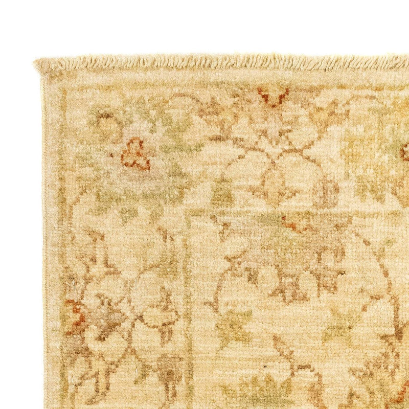 Alfombra Ziegler - 90 x 60 cm - beige
