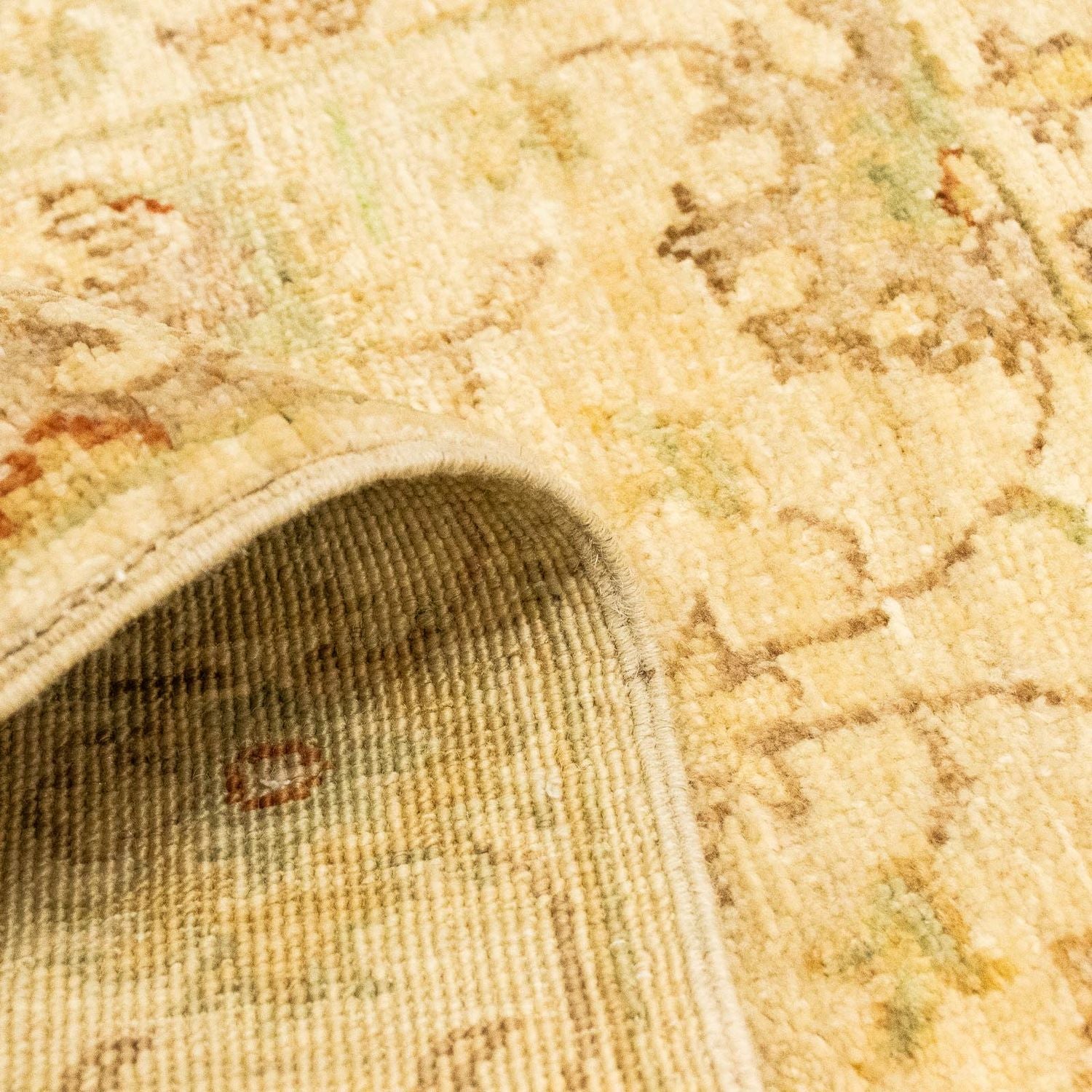 Alfombra Ziegler - 90 x 60 cm - beige