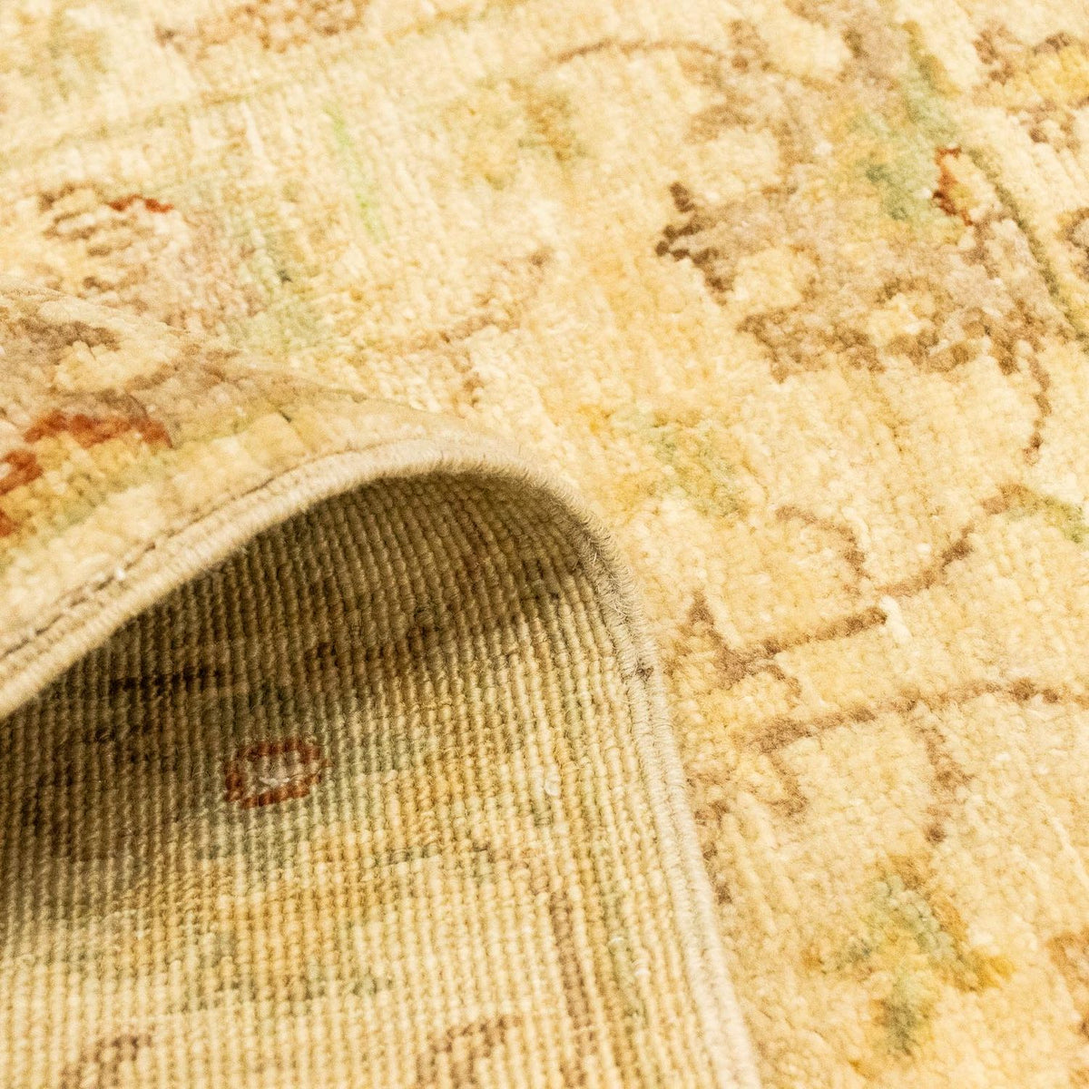 Alfombra Ziegler - 90 x 60 cm - beige