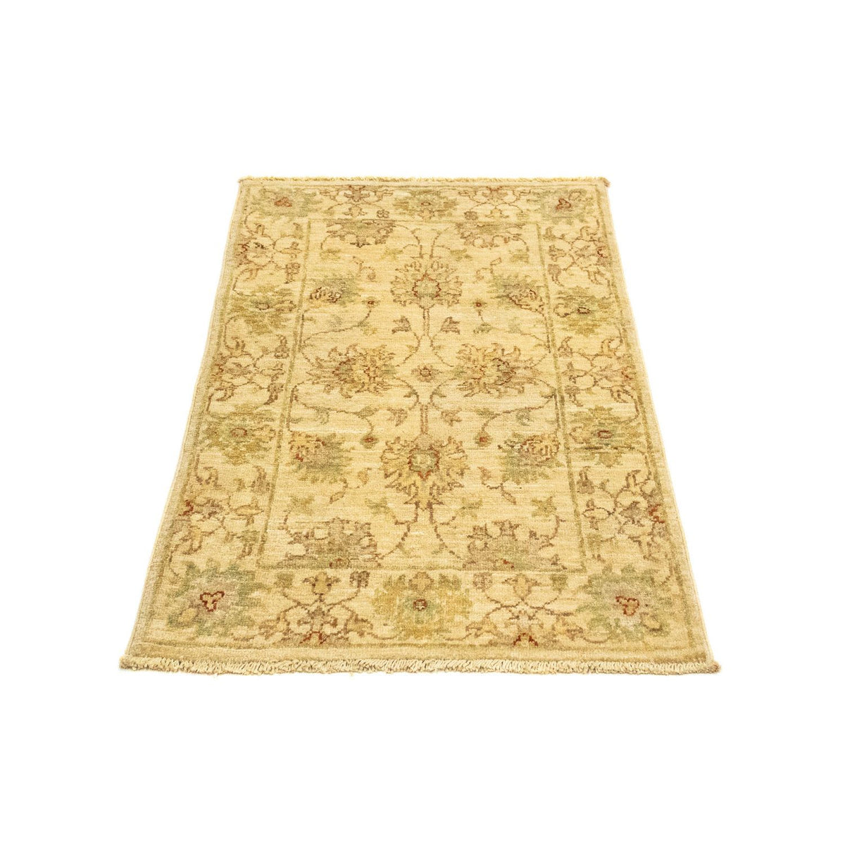 Alfombra Ziegler - 90 x 60 cm - beige