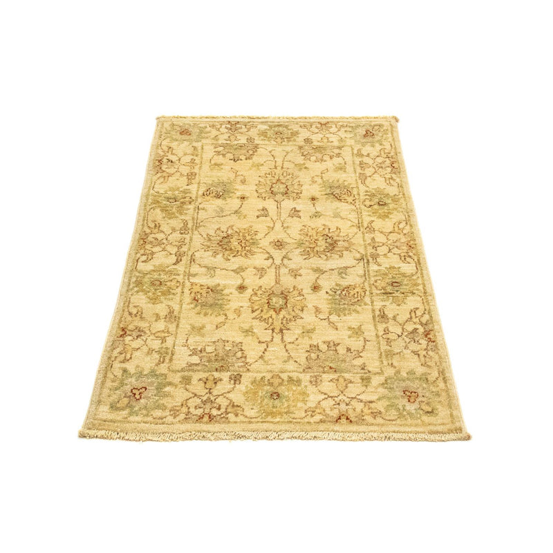 Alfombra Ziegler - 90 x 60 cm - beige