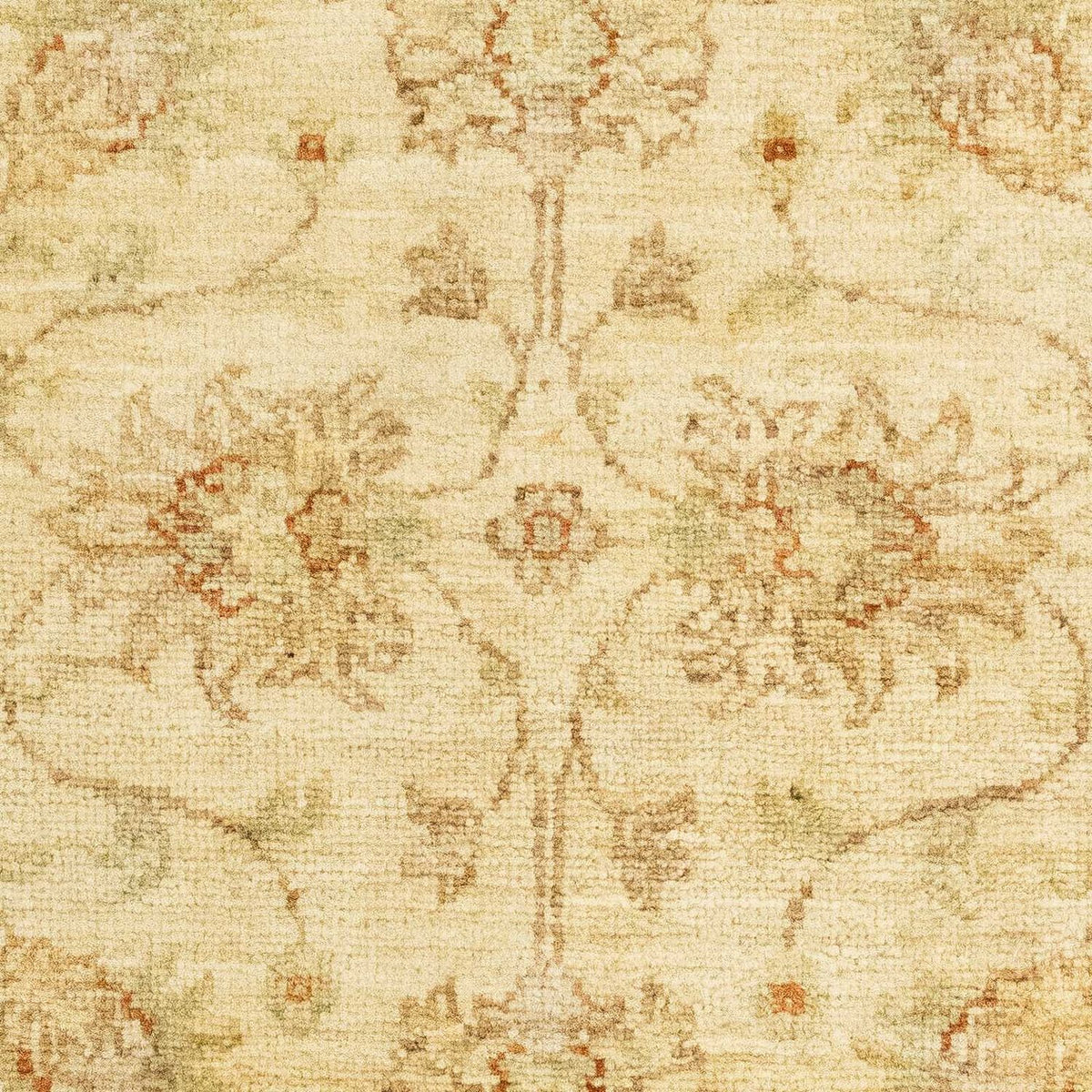 Alfombra Ziegler - 90 x 60 cm - beige
