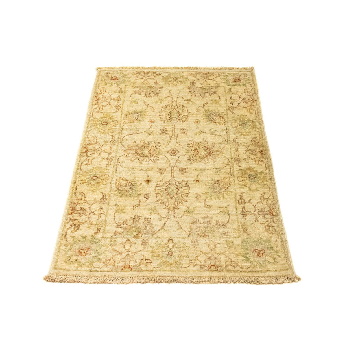 Alfombra Ziegler - 90 x 60 cm - beige