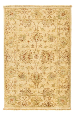 Alfombra Ziegler - 90 x 60 cm - beige