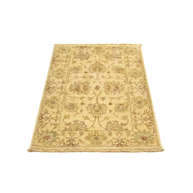 Alfombra Ziegler - 90 x 60 cm - beige